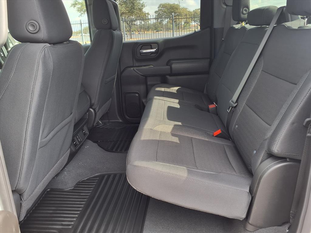 new 2026 Chevrolet Silverado 1500 car, priced at $34,970