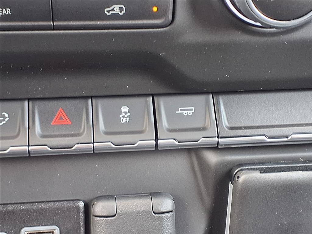 new 2026 Chevrolet Silverado 1500 car, priced at $34,970