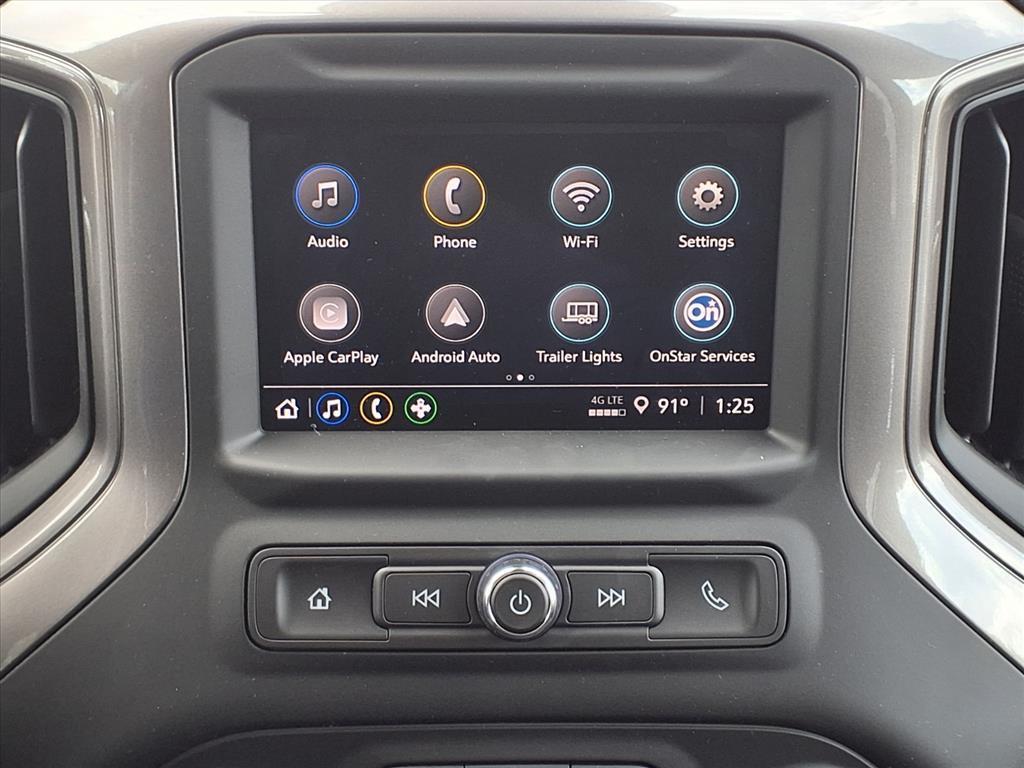 new 2026 Chevrolet Silverado 1500 car, priced at $34,970