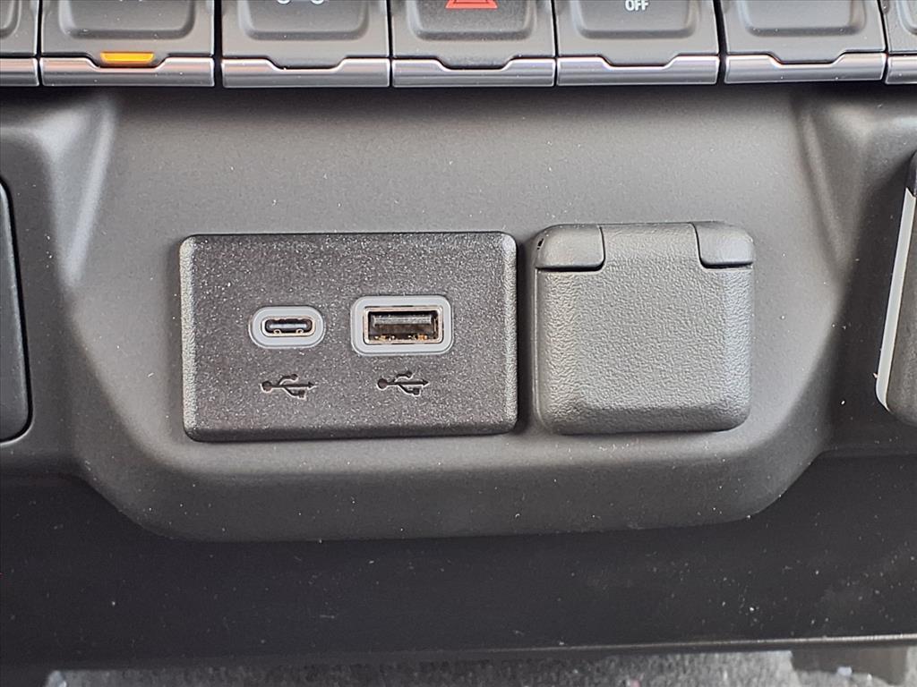 new 2026 Chevrolet Silverado 1500 car, priced at $34,970