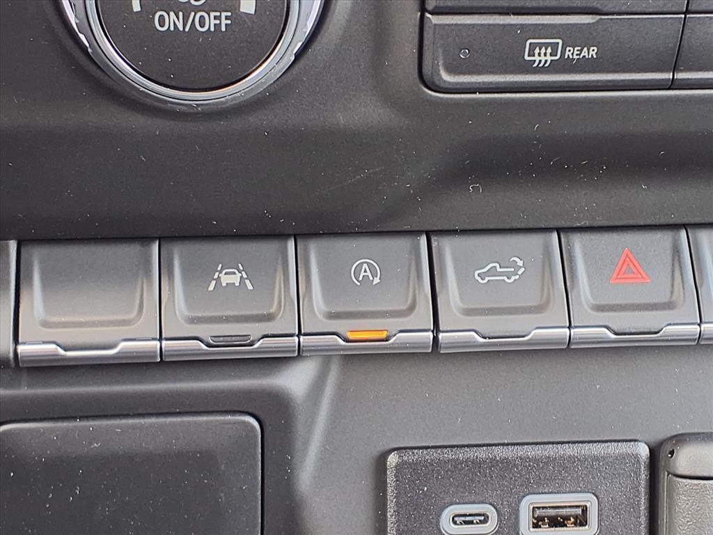 new 2026 Chevrolet Silverado 1500 car, priced at $34,970