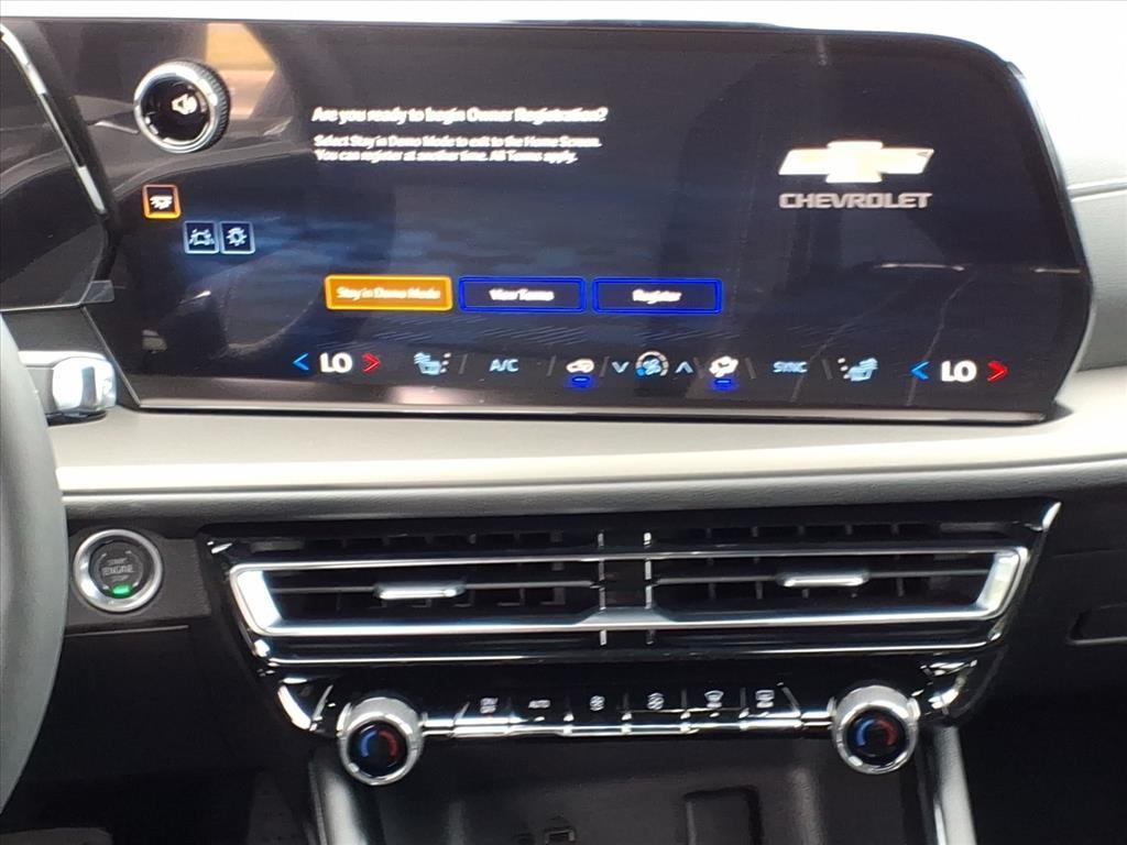 new 2026 Chevrolet Traverse car, priced at $47,286