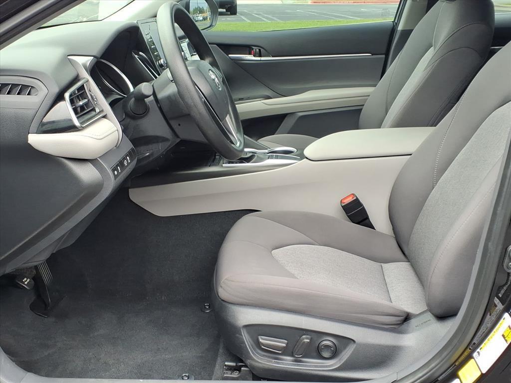used 2024 Toyota Camry car, priced at $26,455