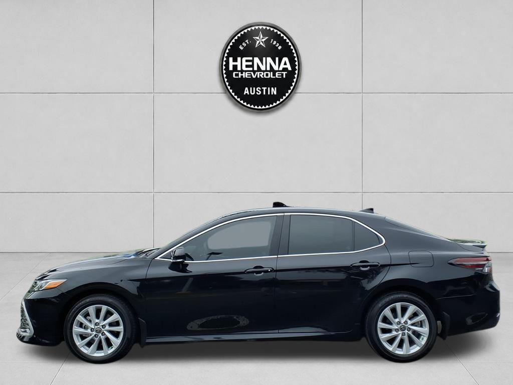 used 2024 Toyota Camry car, priced at $26,455