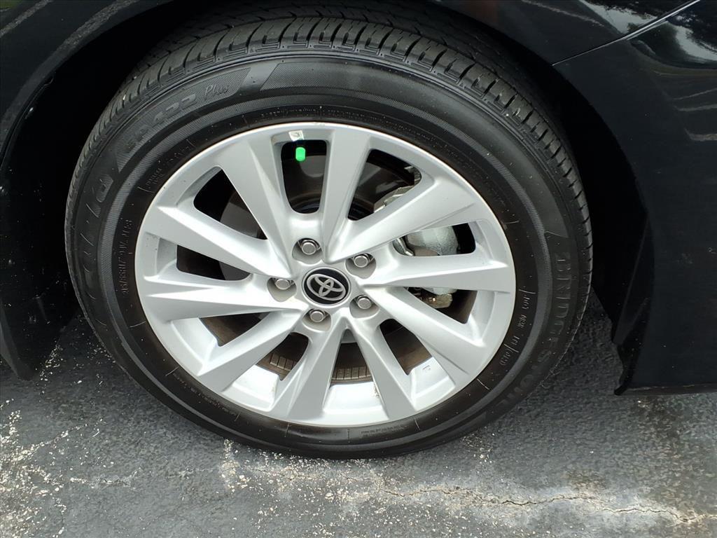 used 2024 Toyota Camry car, priced at $26,455