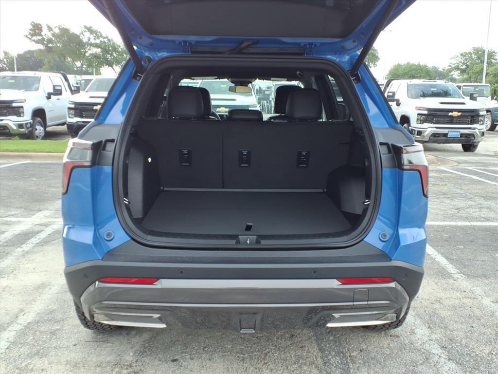 new 2026 Chevrolet Equinox car, priced at $34,250
