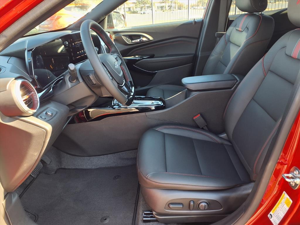 new 2026 Chevrolet Trax car, priced at $26,314