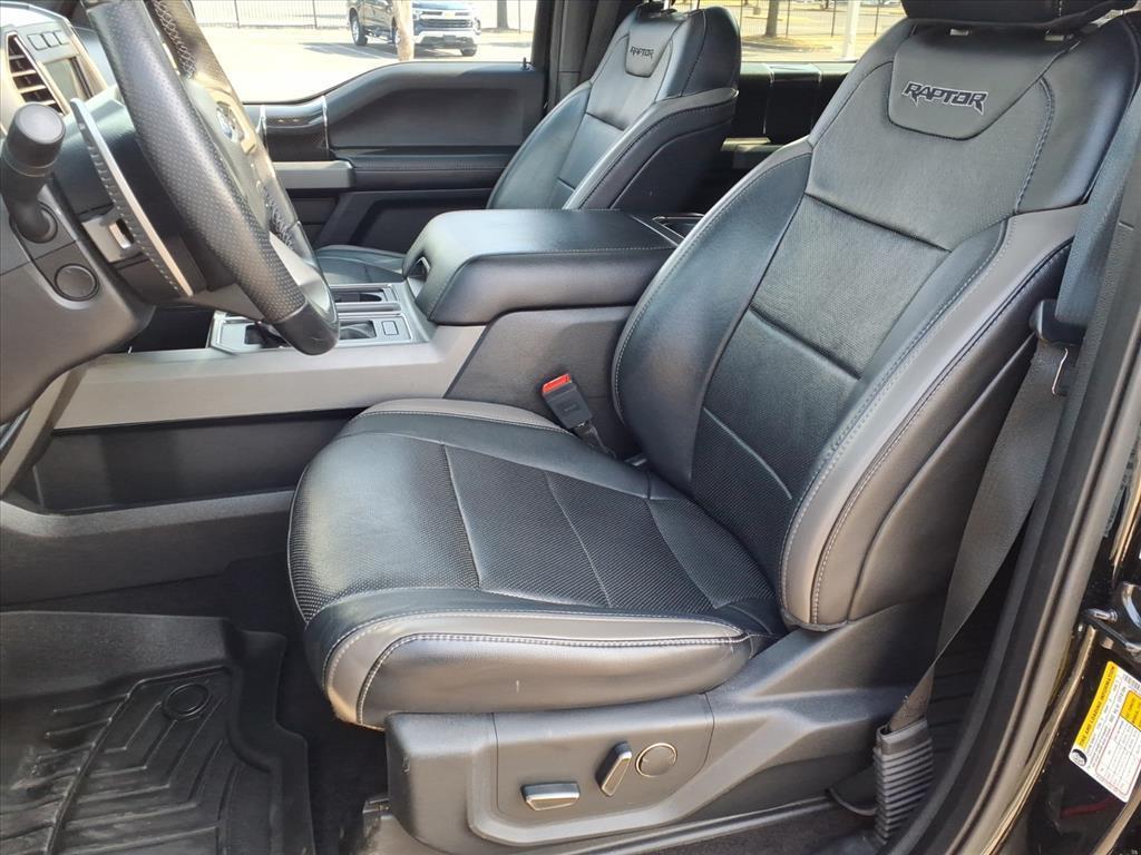 used 2018 Ford F-150 car, priced at $42,995