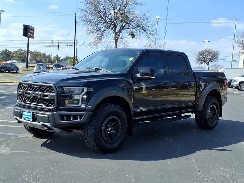used 2018 Ford F-150 car, priced at $42,995