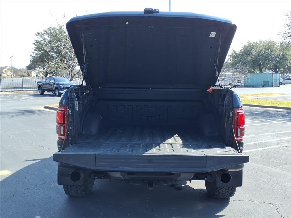 used 2018 Ford F-150 car, priced at $42,995