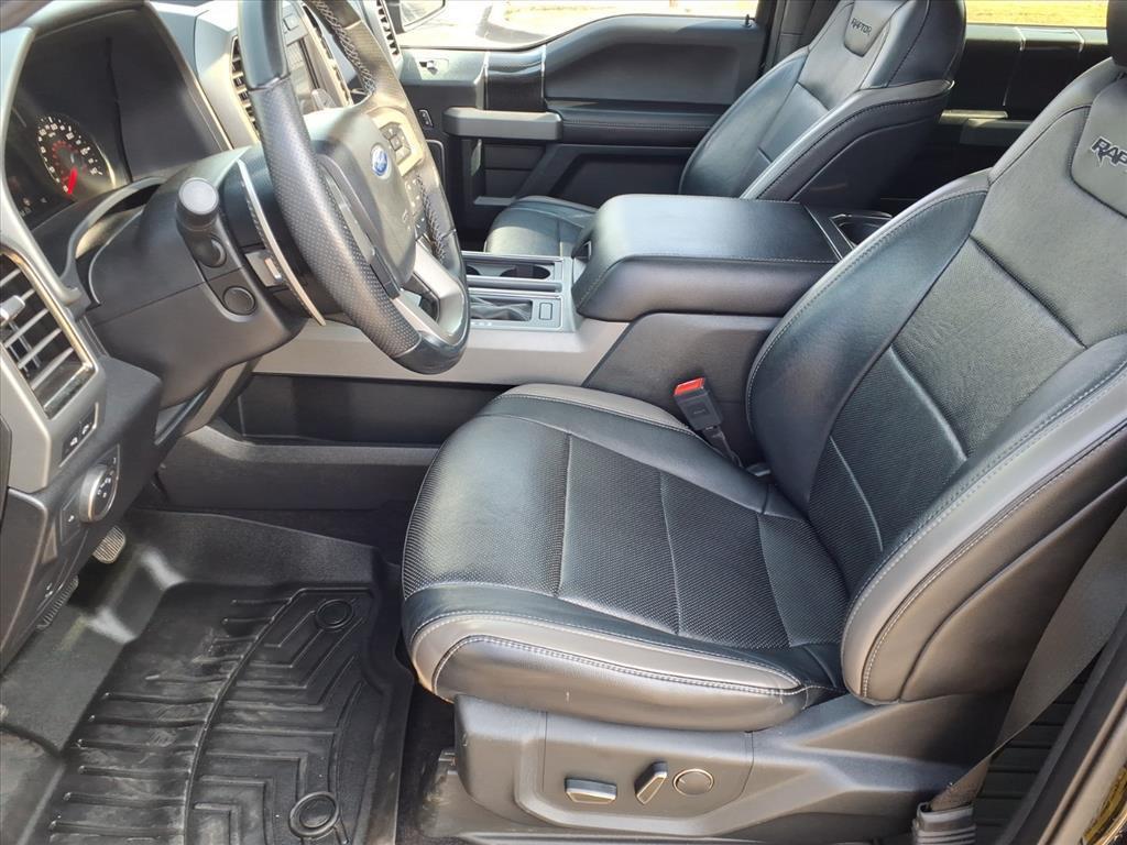 used 2018 Ford F-150 car, priced at $42,995