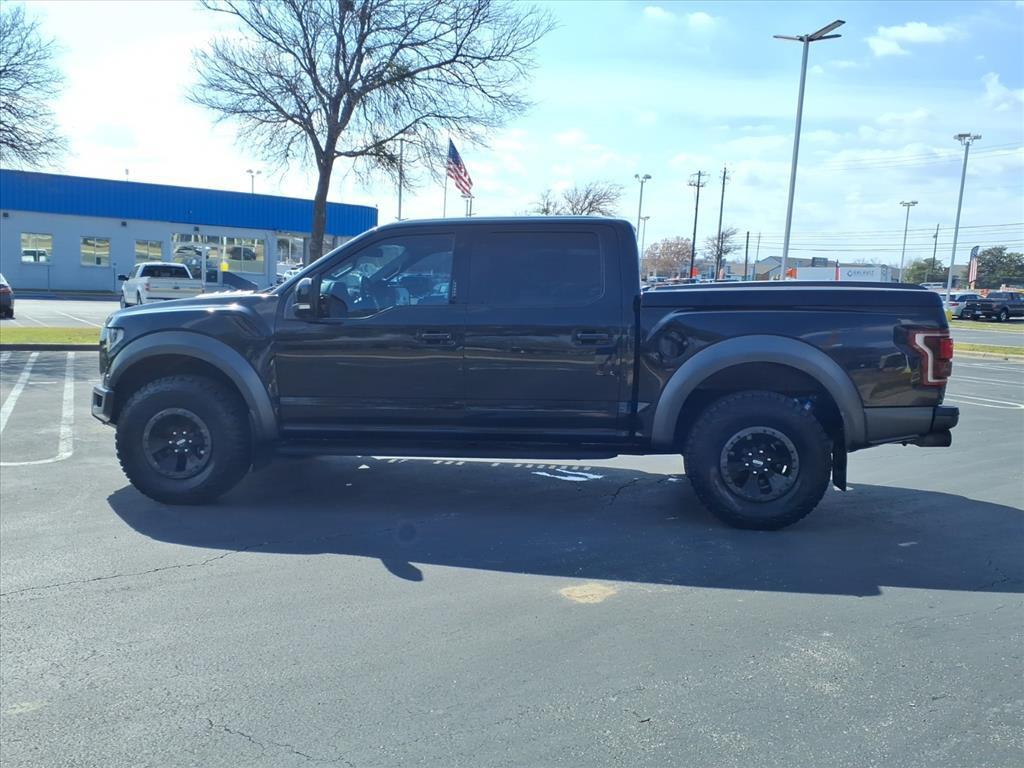 used 2018 Ford F-150 car, priced at $42,995