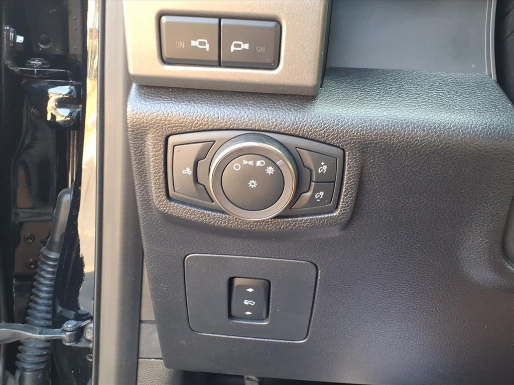 used 2018 Ford F-150 car, priced at $42,995