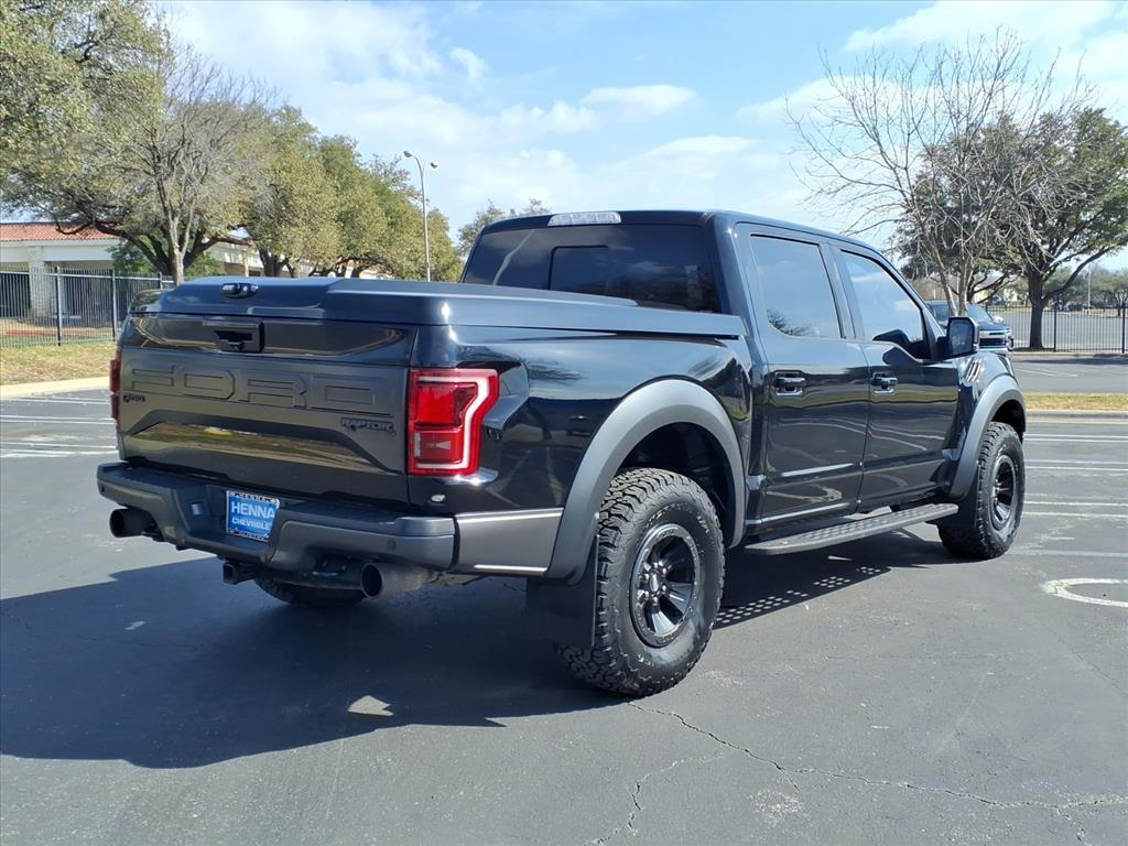 used 2018 Ford F-150 car, priced at $42,995
