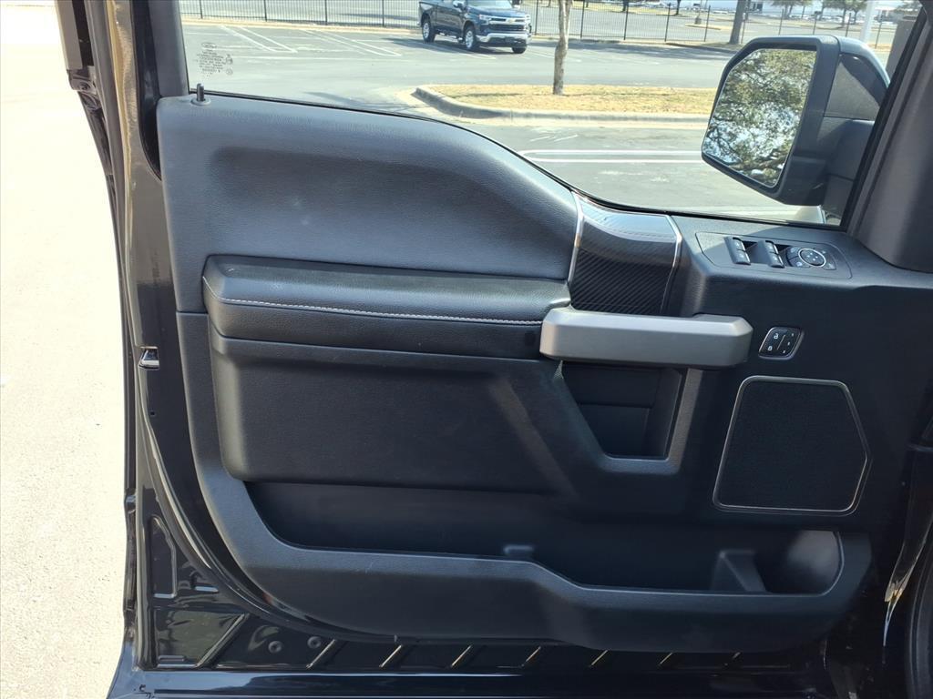 used 2018 Ford F-150 car, priced at $42,995