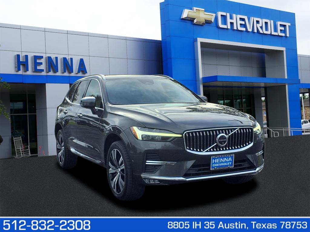 used 2022 Volvo XC60 car, priced at $24,963