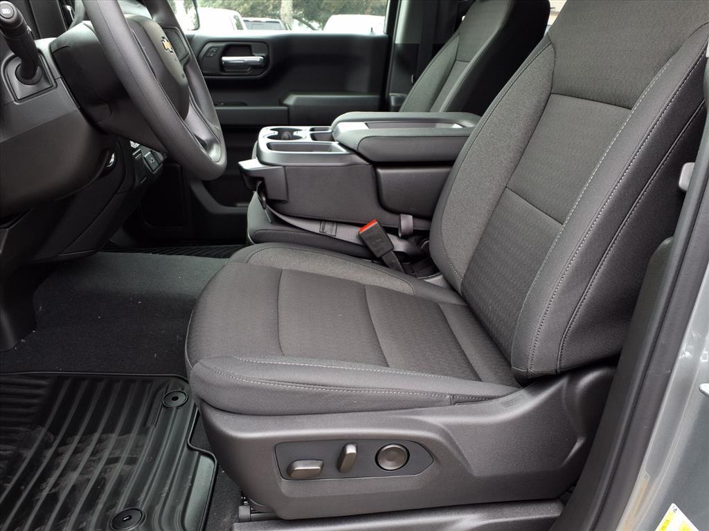 new 2026 Chevrolet Silverado 1500 car, priced at $34,995