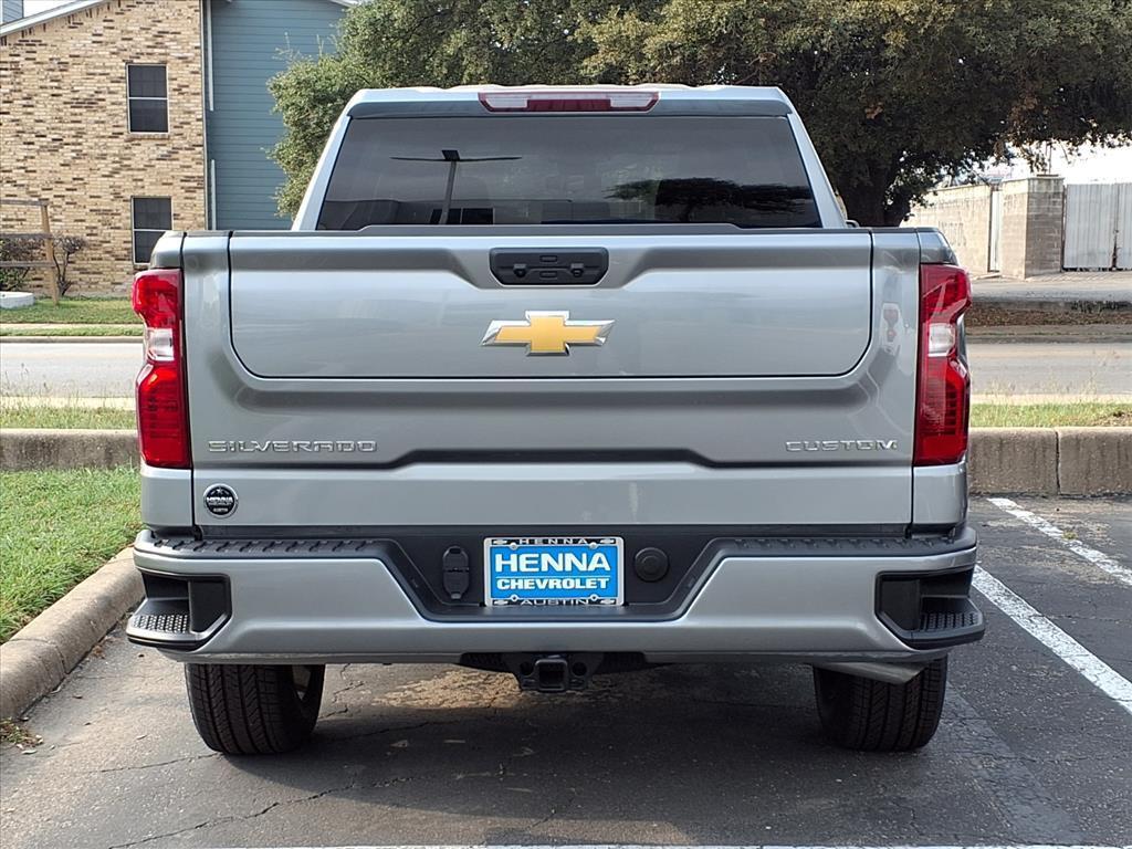 new 2026 Chevrolet Silverado 1500 car, priced at $34,995