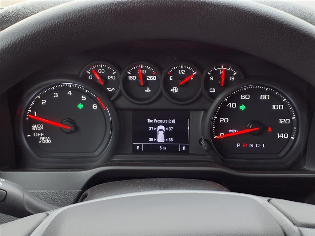 new 2026 Chevrolet Silverado 1500 car, priced at $34,995