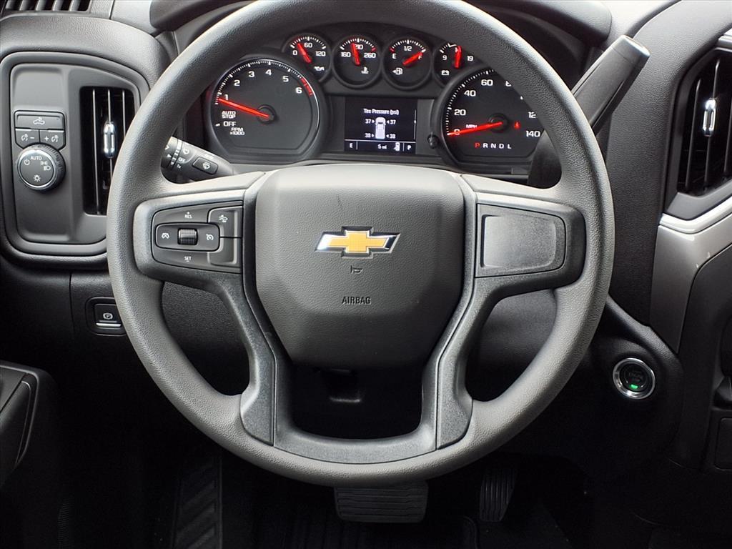 new 2026 Chevrolet Silverado 1500 car, priced at $34,995