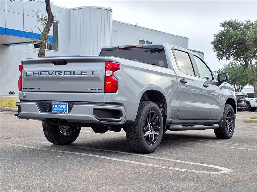 new 2026 Chevrolet Silverado 1500 car, priced at $34,995