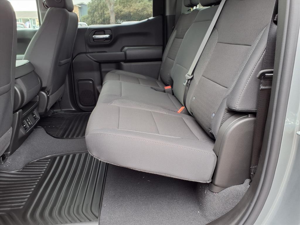 new 2026 Chevrolet Silverado 1500 car, priced at $34,995