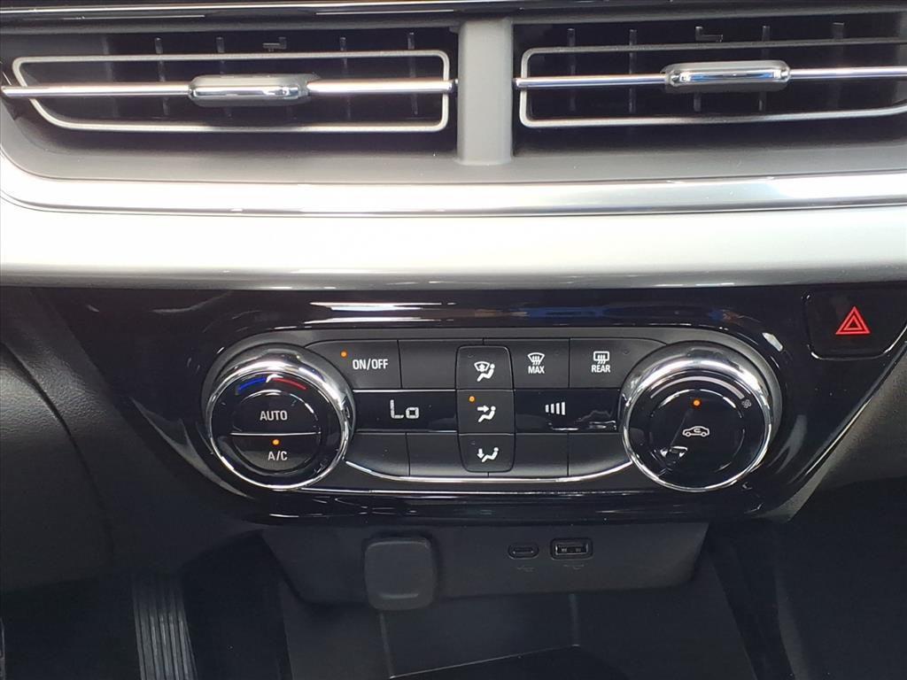 new 2026 Chevrolet Trax car, priced at $23,895