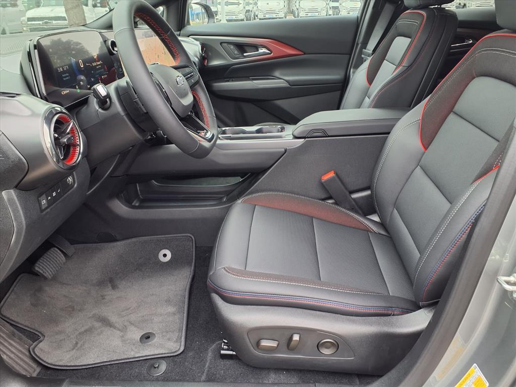 new 2026 Chevrolet Equinox EV car, priced at $38,301