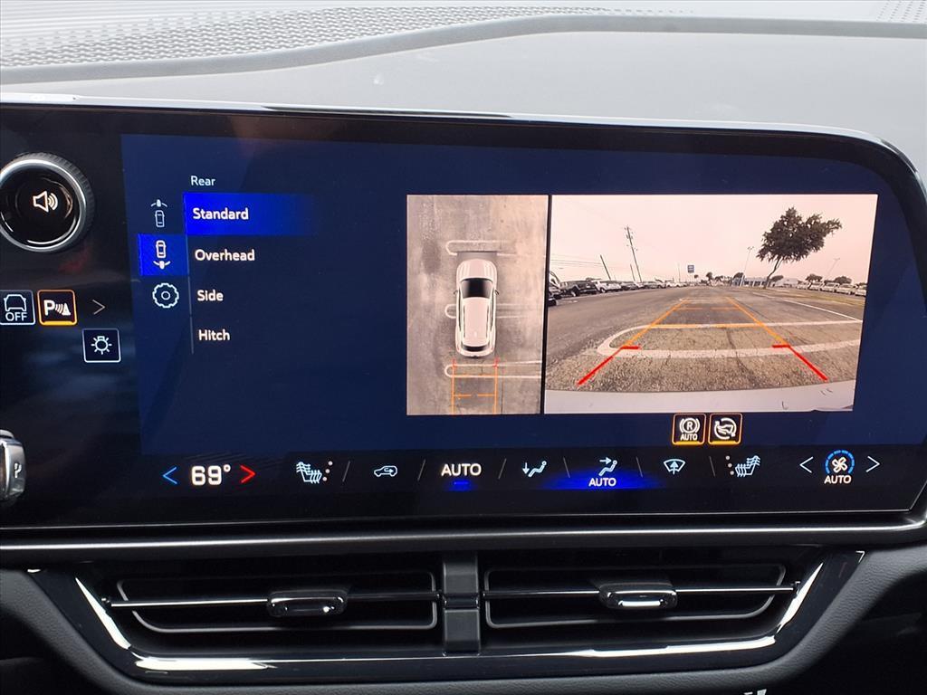 new 2026 Chevrolet Equinox EV car, priced at $38,301