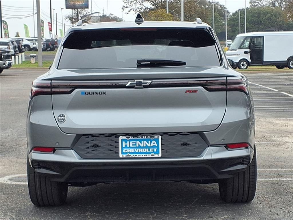 new 2026 Chevrolet Equinox EV car, priced at $38,301