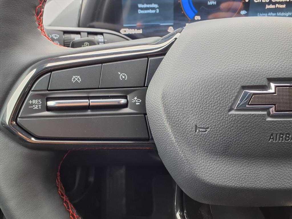 new 2026 Chevrolet Equinox EV car, priced at $38,301