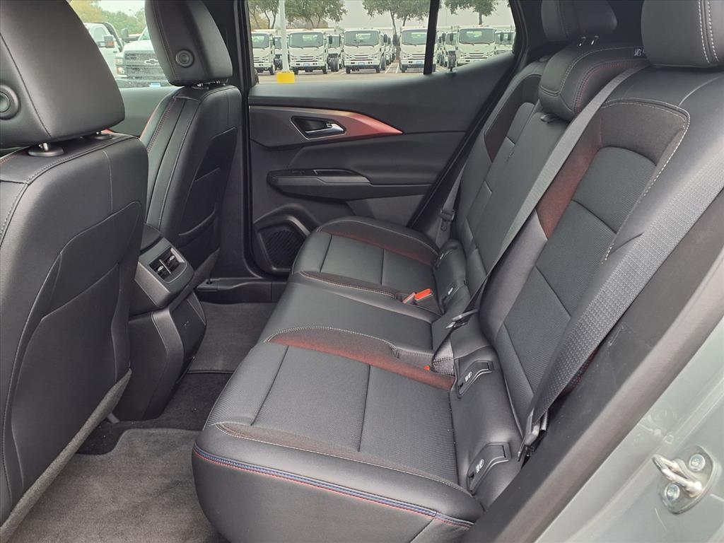 new 2026 Chevrolet Equinox EV car, priced at $38,301