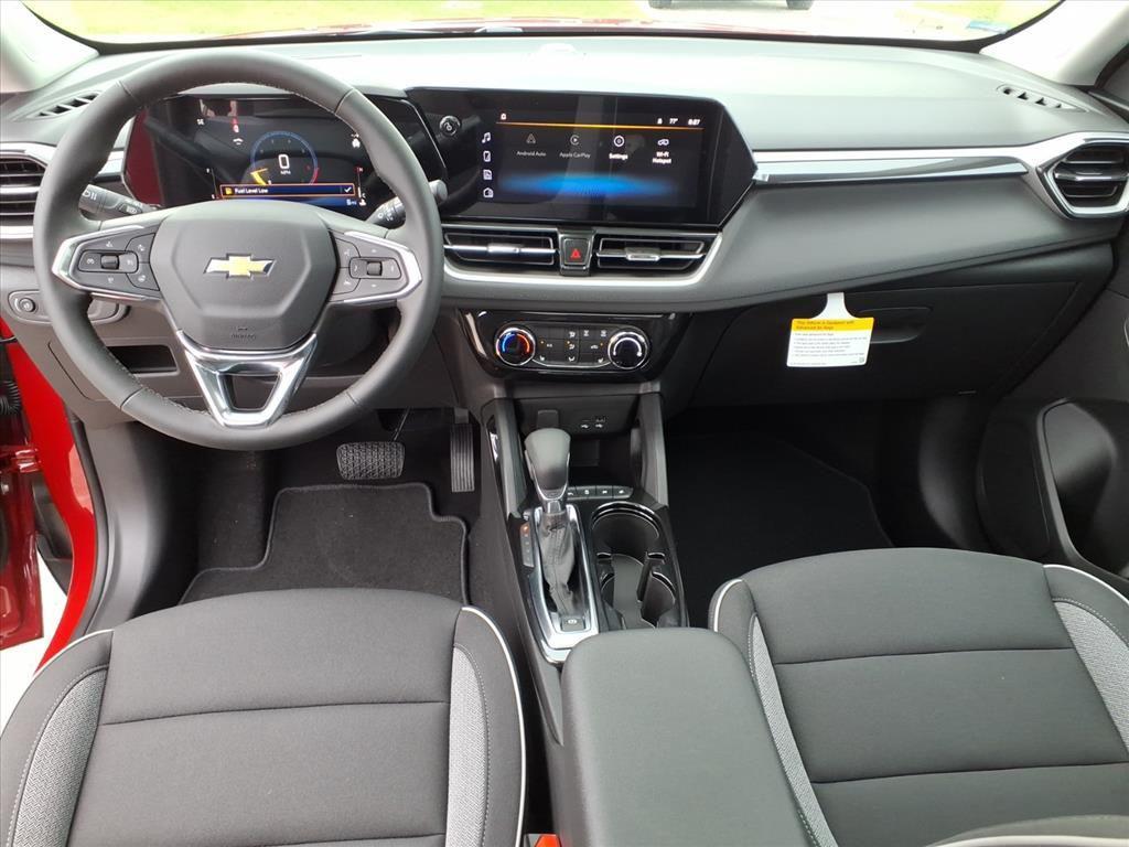 new 2026 Chevrolet TrailBlazer car, priced at $29,181