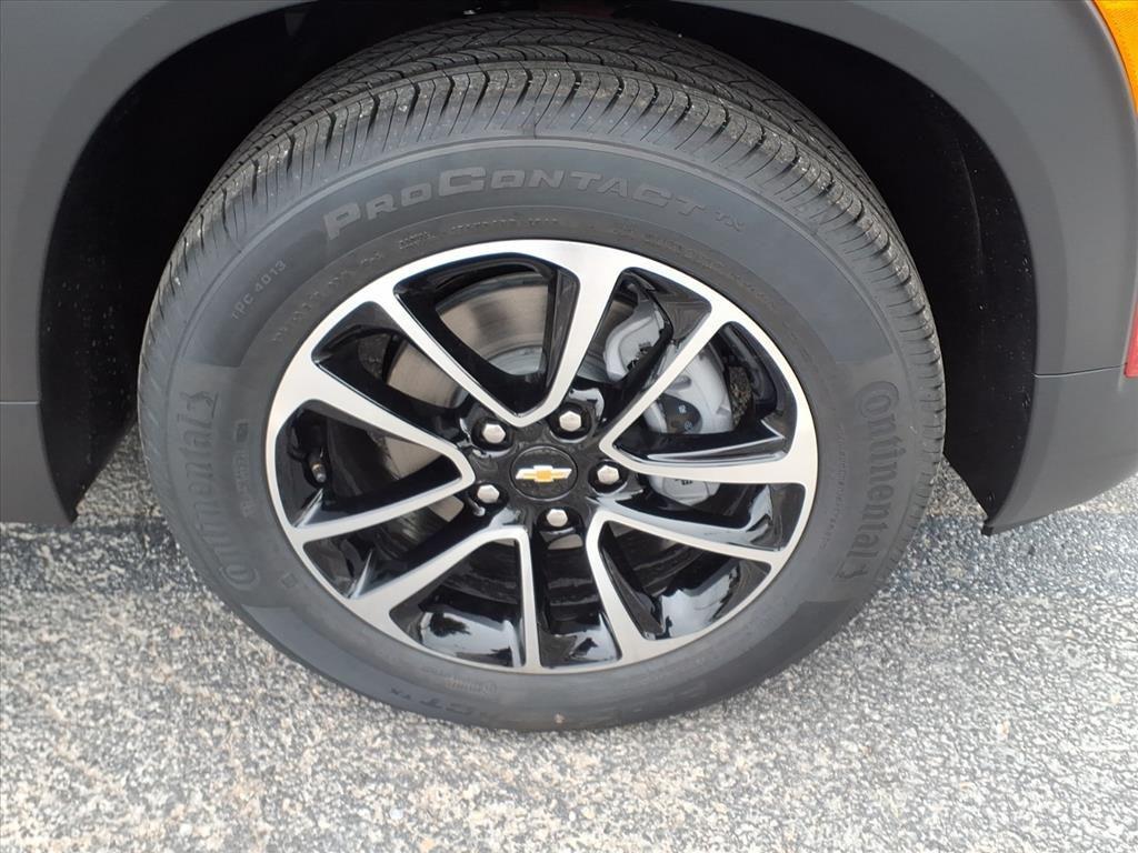 new 2026 Chevrolet TrailBlazer car, priced at $29,181