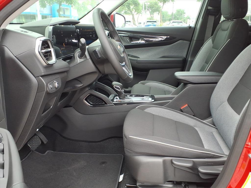 new 2026 Chevrolet TrailBlazer car, priced at $29,181