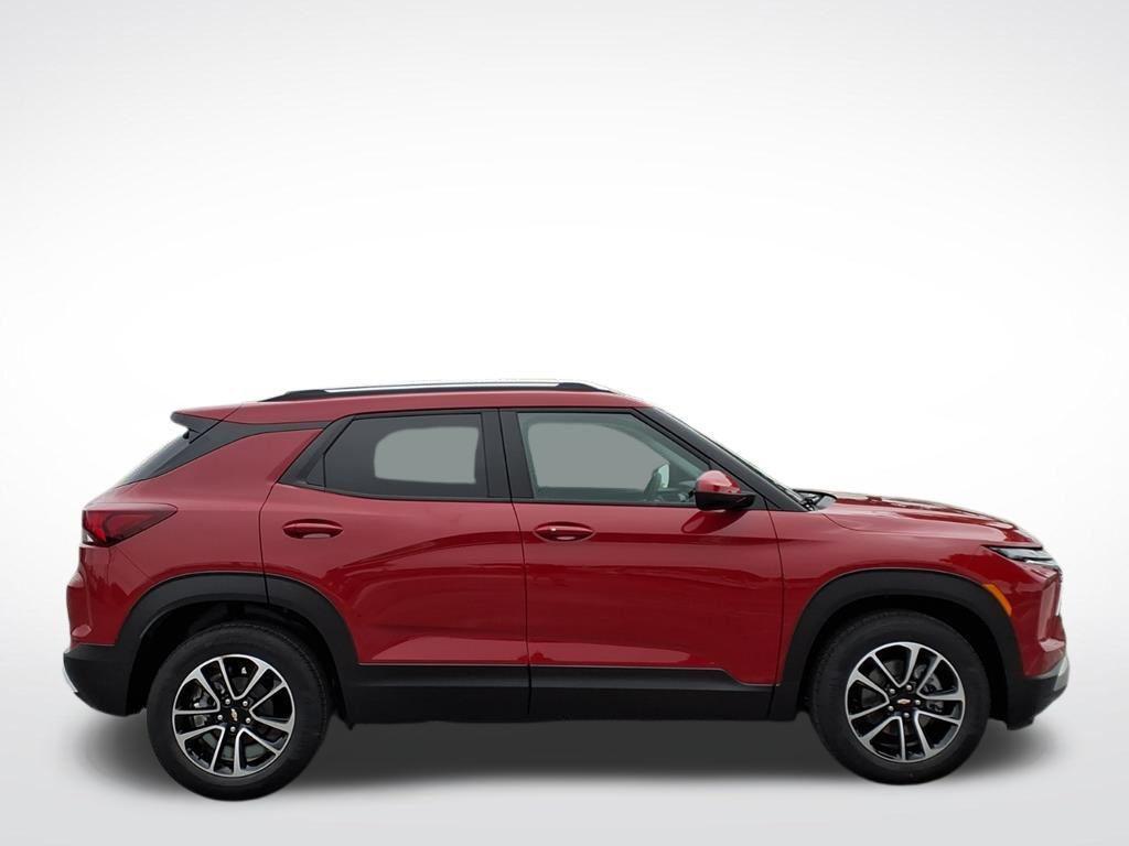 new 2026 Chevrolet TrailBlazer car, priced at $29,181