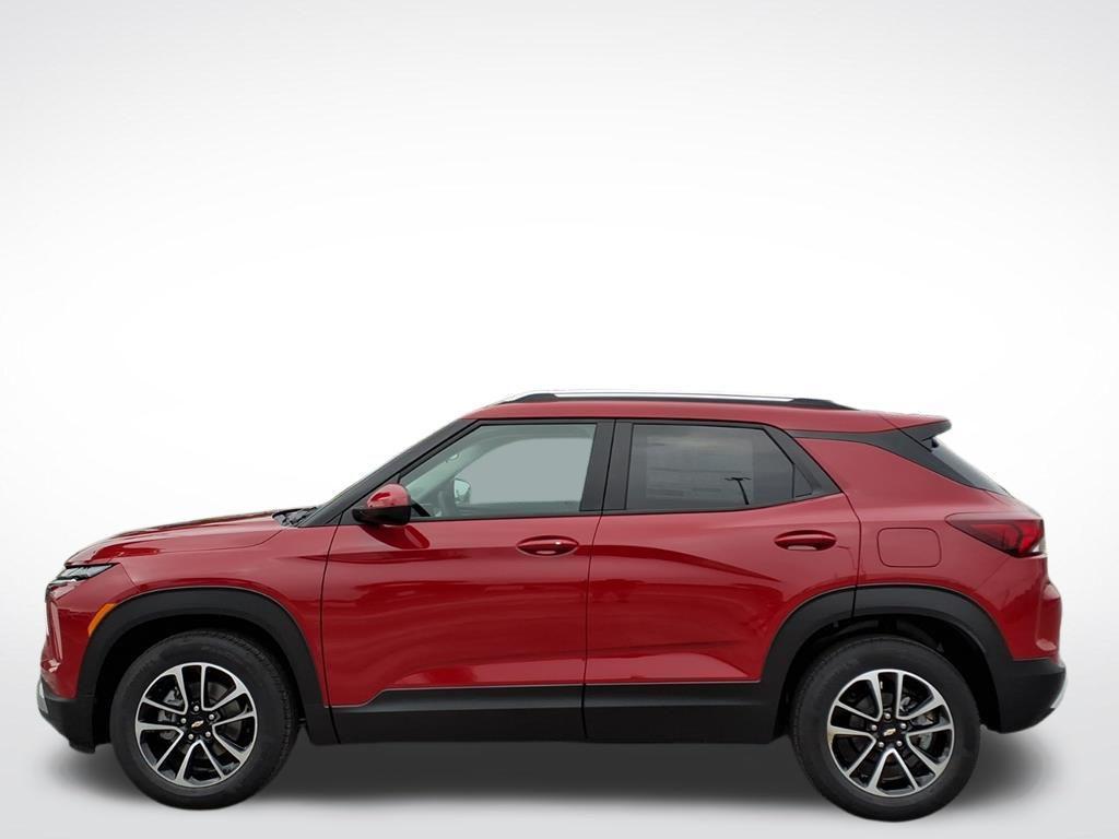 new 2026 Chevrolet TrailBlazer car, priced at $29,181