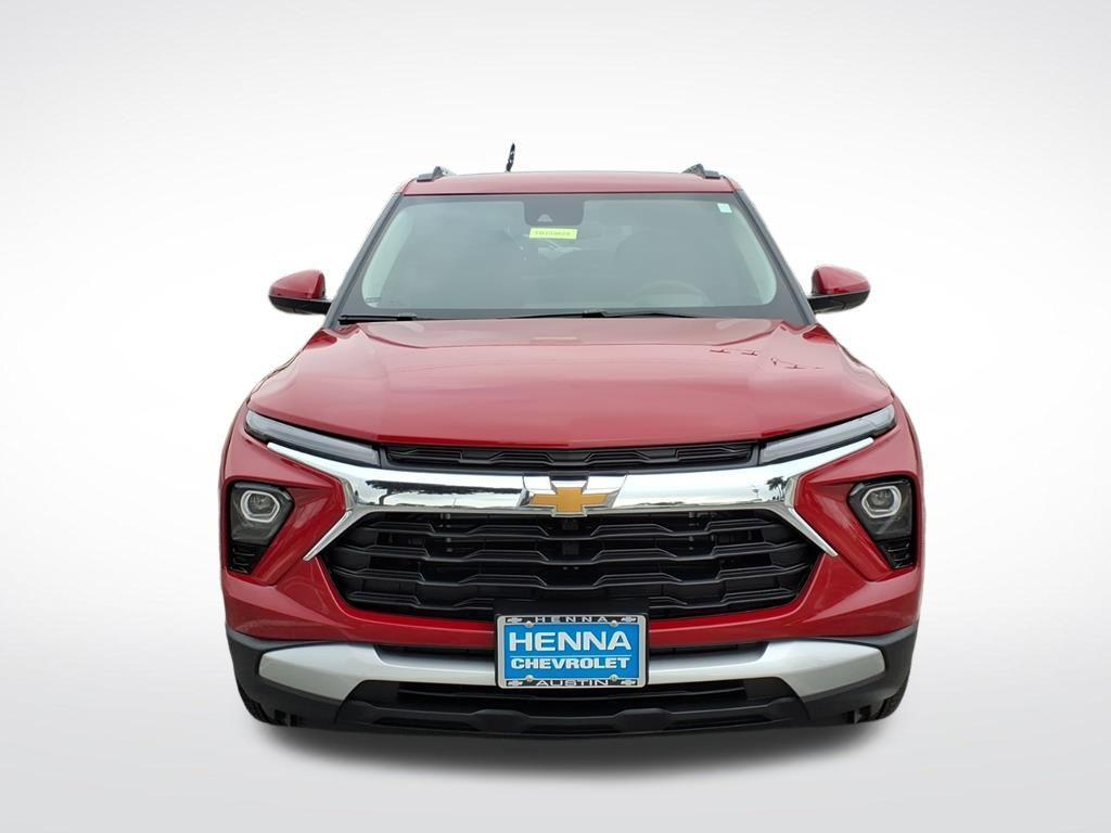 new 2026 Chevrolet TrailBlazer car, priced at $29,181