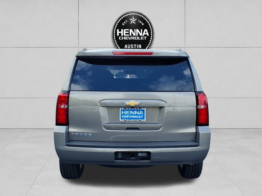 used 2019 Chevrolet Tahoe car, priced at $27,884