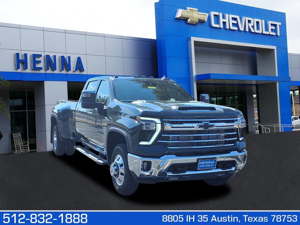 new 2026 Chevrolet Silverado 3500 car, priced at $80,732