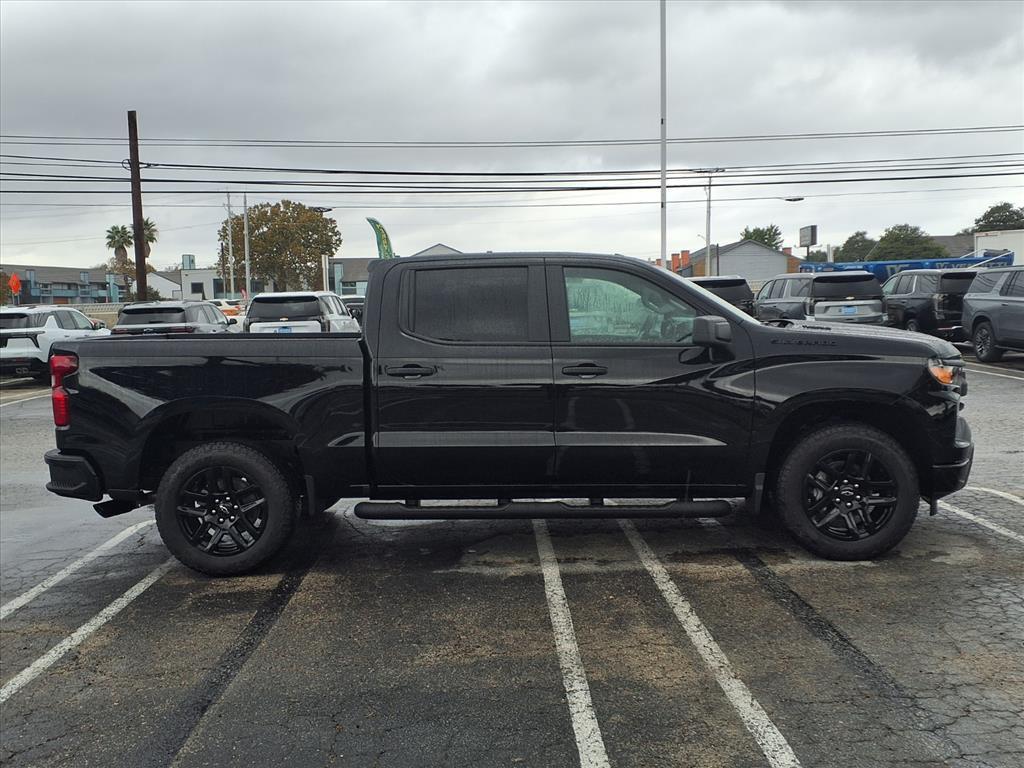 new 2026 Chevrolet Silverado 1500 car, priced at $36,669