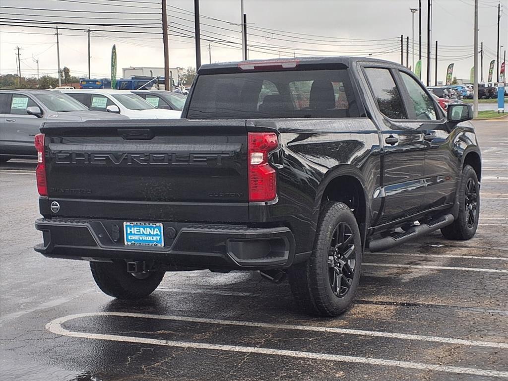 new 2026 Chevrolet Silverado 1500 car, priced at $36,669