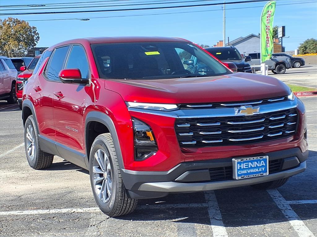 new 2026 Chevrolet Equinox car, priced at $35,113