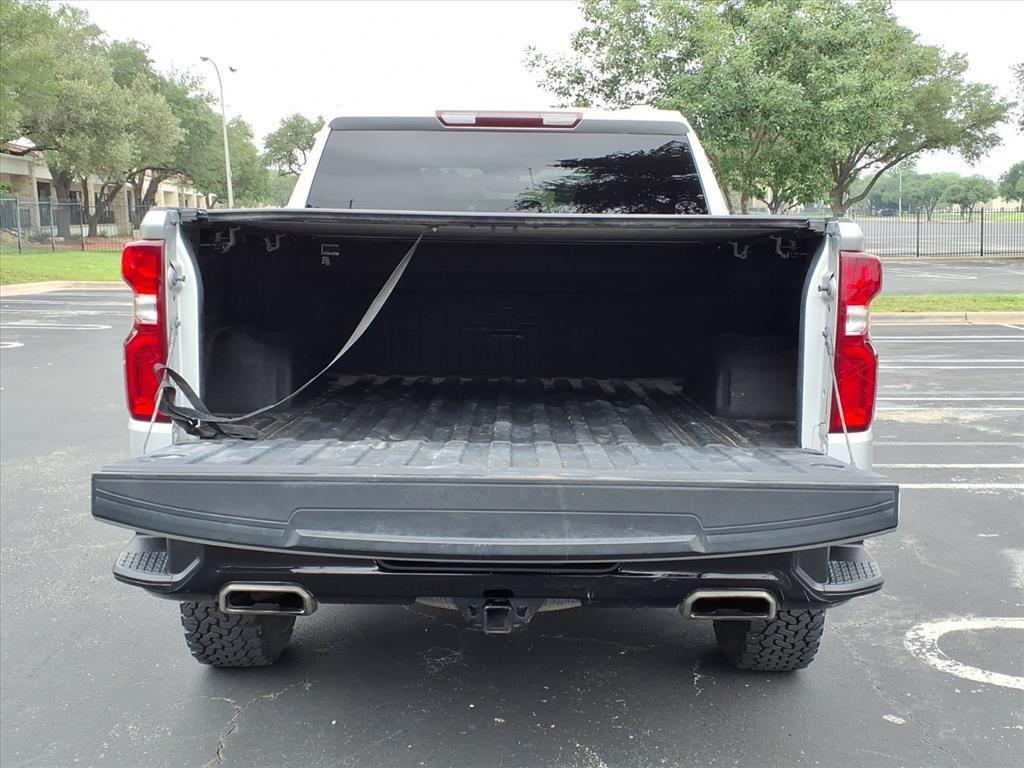 used 2021 Chevrolet Silverado 1500 car, priced at $31,902