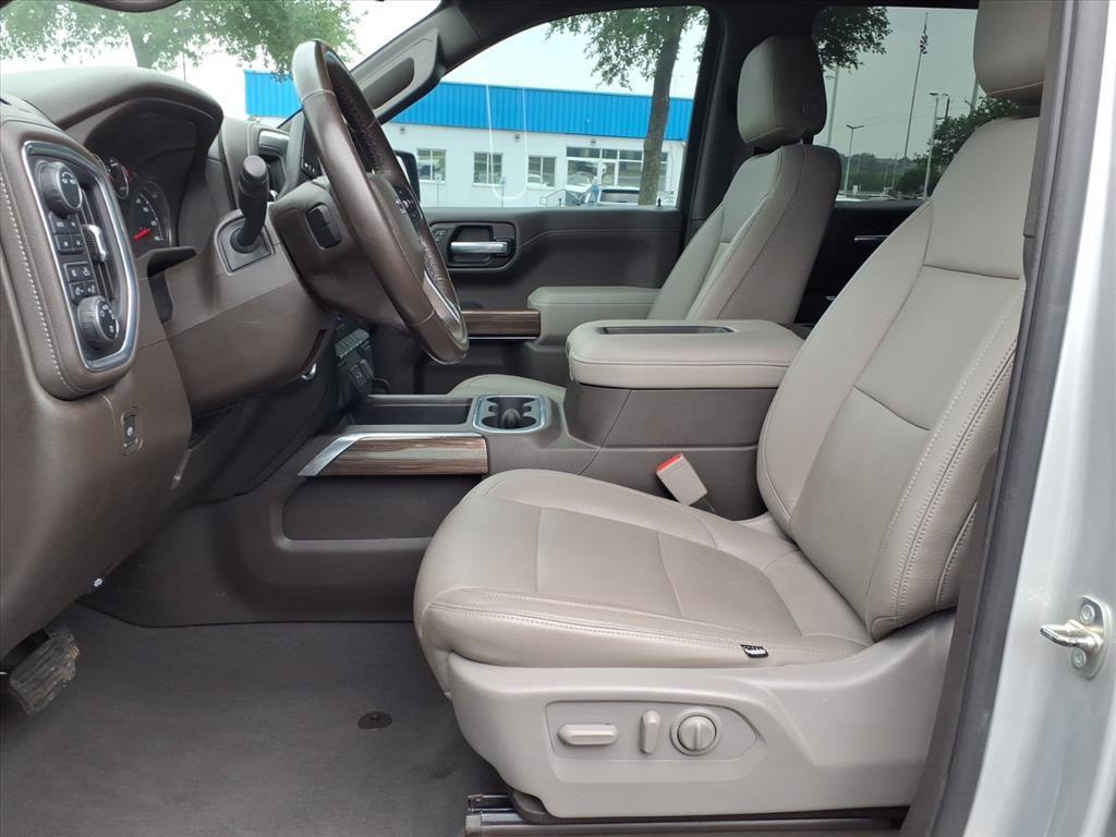 used 2021 Chevrolet Silverado 1500 car, priced at $31,902