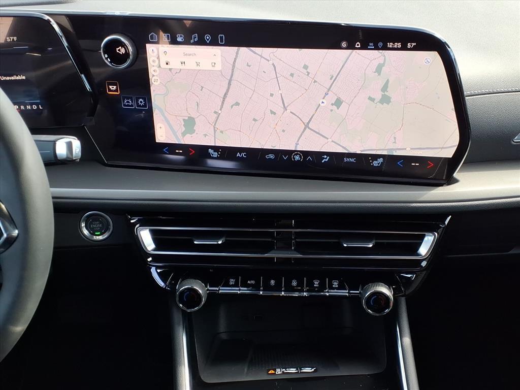 new 2026 Chevrolet Traverse car, priced at $46,819