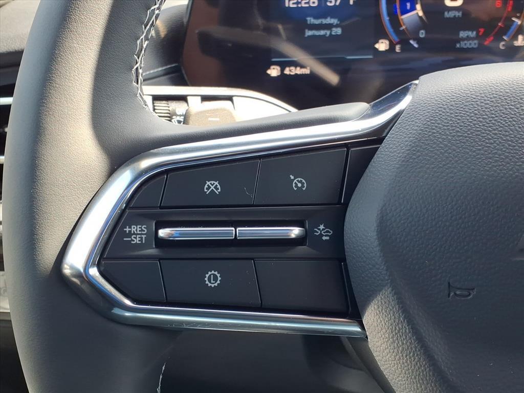 new 2026 Chevrolet Traverse car, priced at $46,819