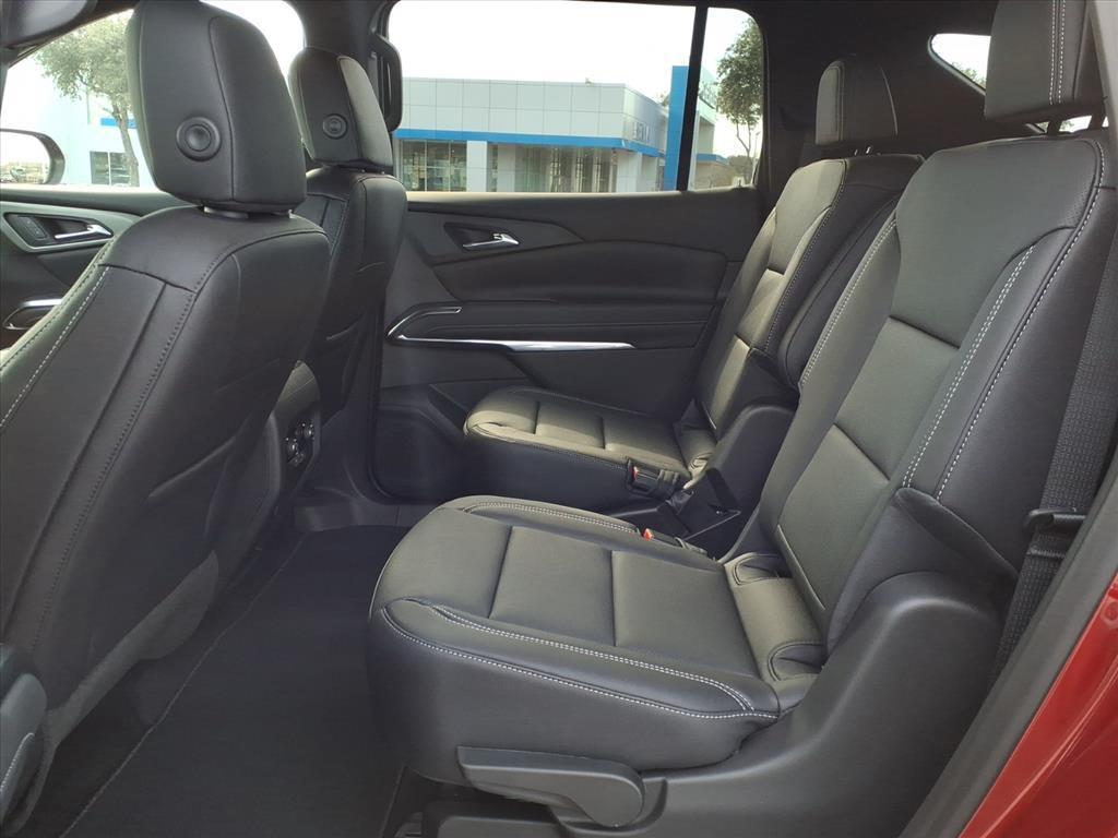 new 2026 Chevrolet Traverse car, priced at $46,819