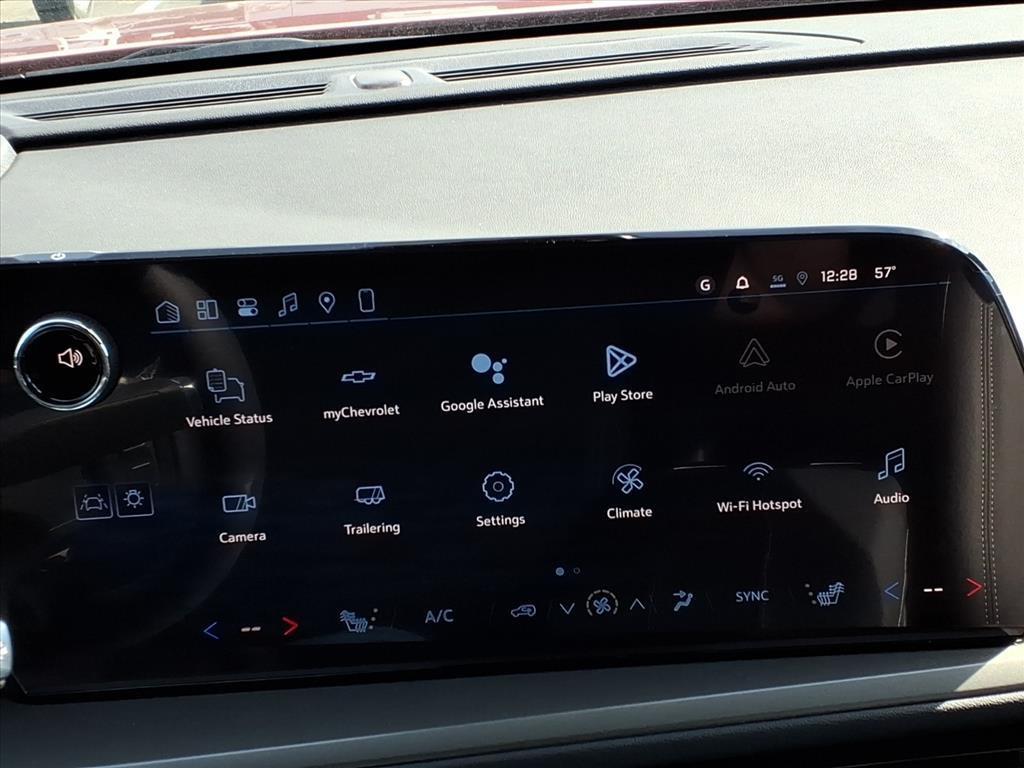 new 2026 Chevrolet Traverse car, priced at $46,819