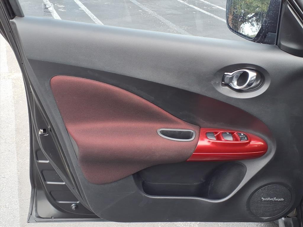 used 2015 Nissan Juke car, priced at $11,708